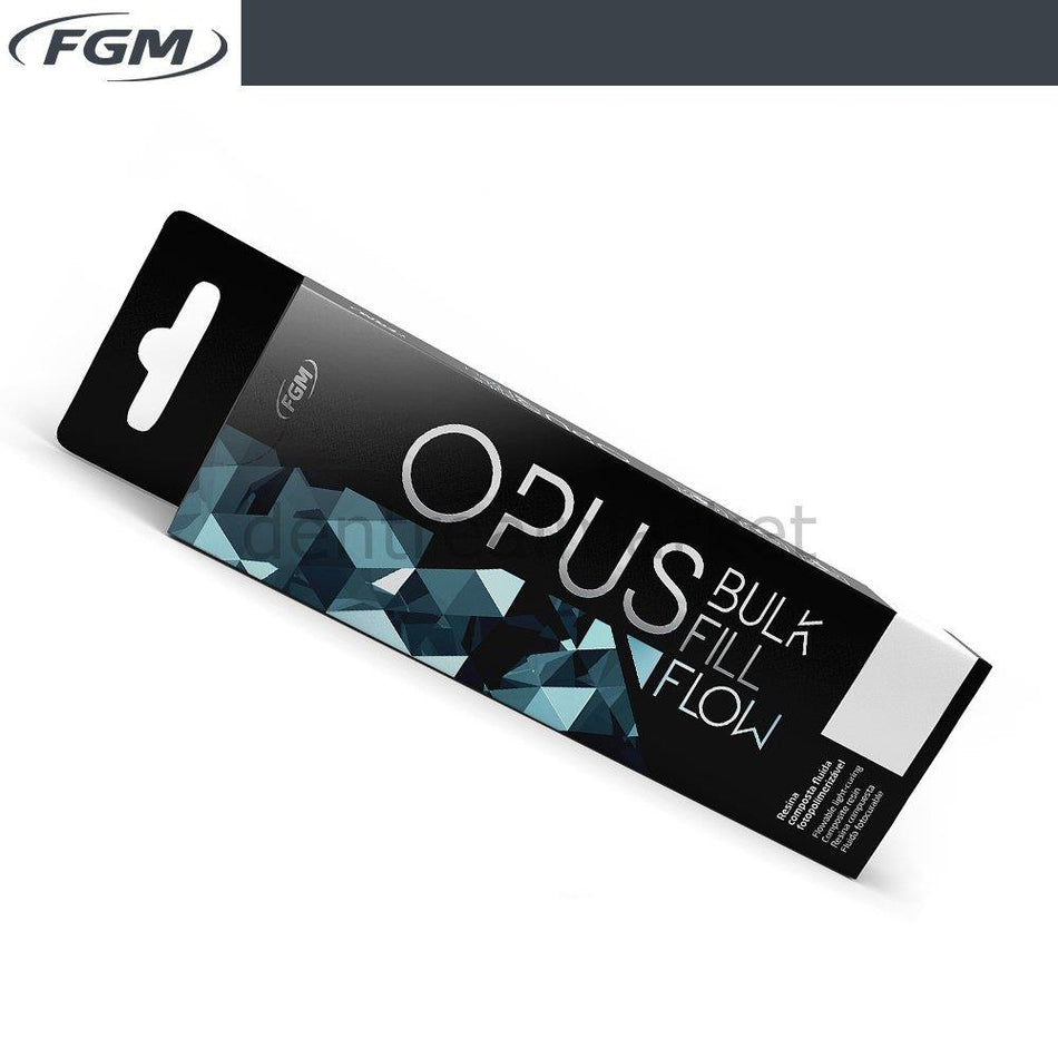DentrealStore - Fgm Fgm Opus BulkFill Flow Posterior Composite