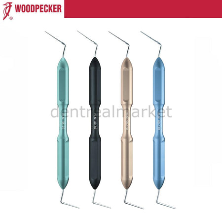 DentrealStore - Woodpecker FI-N Plugger Handpiece Set - Niti Rotary Root File