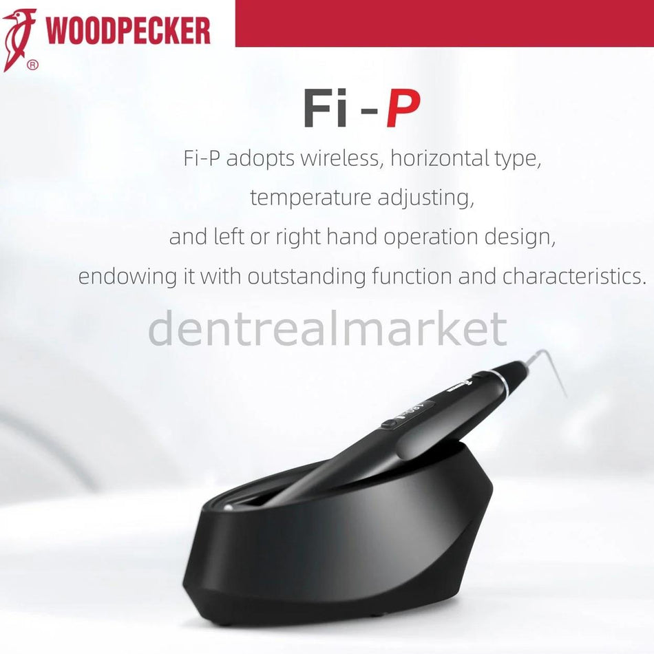 DentrealStore - Woodpecker Fi-P Down Pack - Gutta-percha Obturation Pen