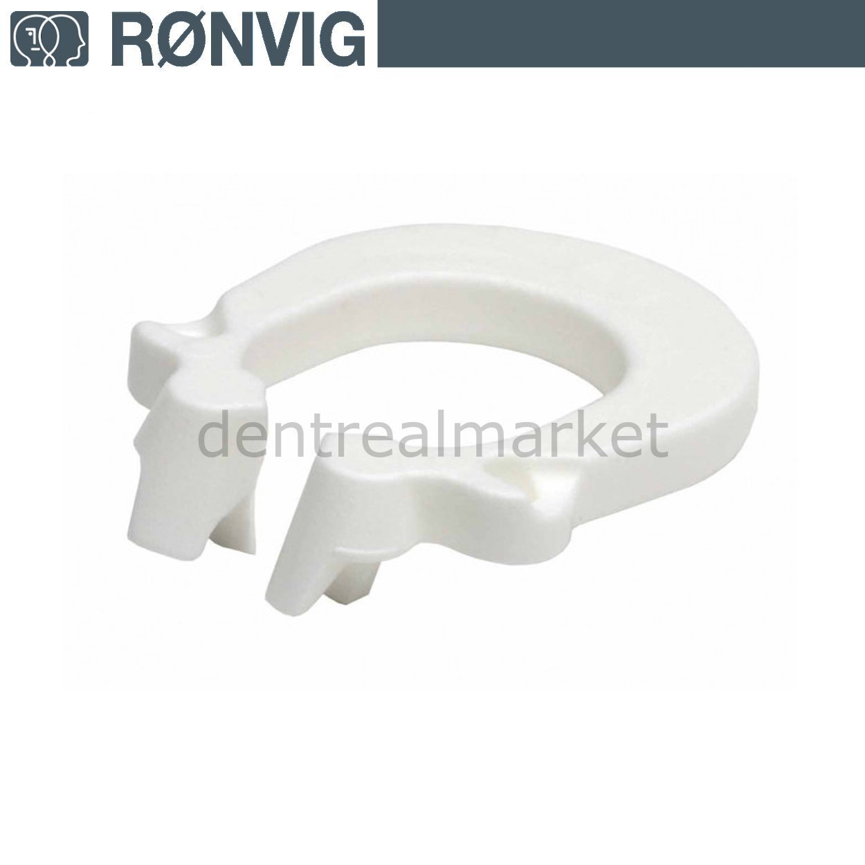 DentrealStore - Ronvig Flexi Ring Clamp Matrix Holder 25 Pcs