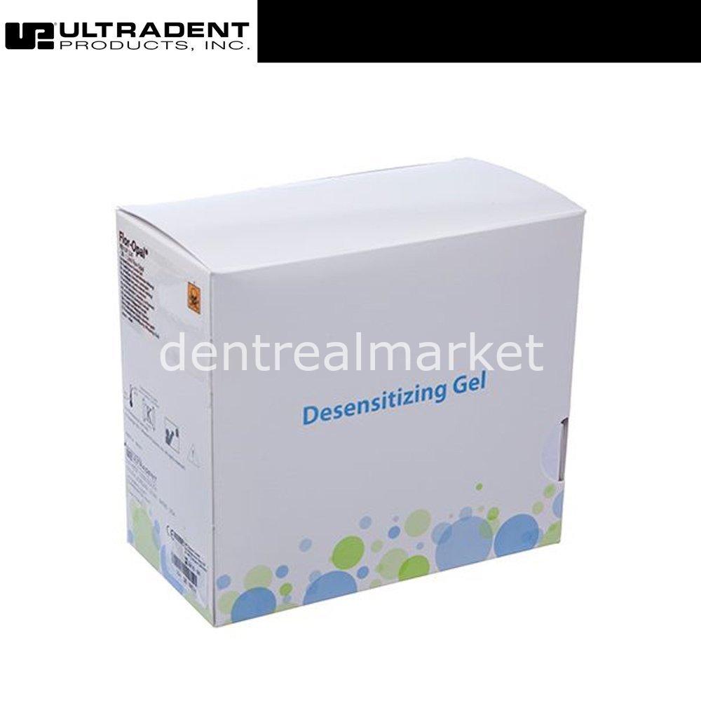 DentrealStore - Ultradent Fluoro Opal Refill Sensitization Econo Kit