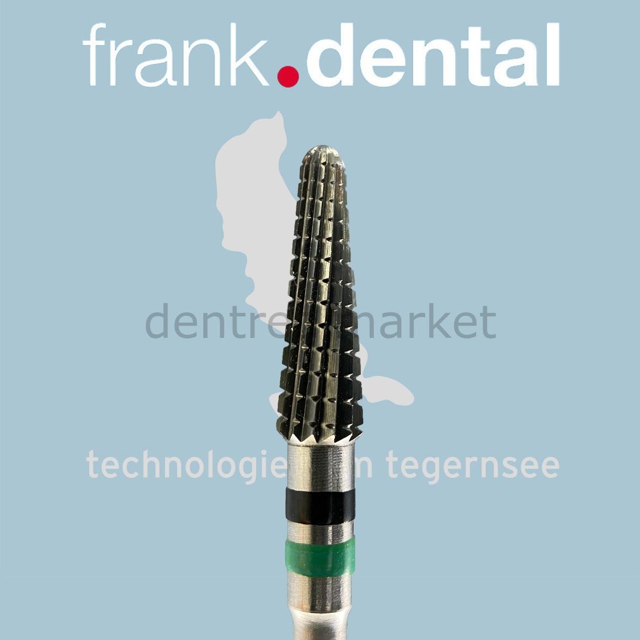 DentrealStore - Frank Dental Tungsten Carpide Monster Hard Burs - 79EQ.040