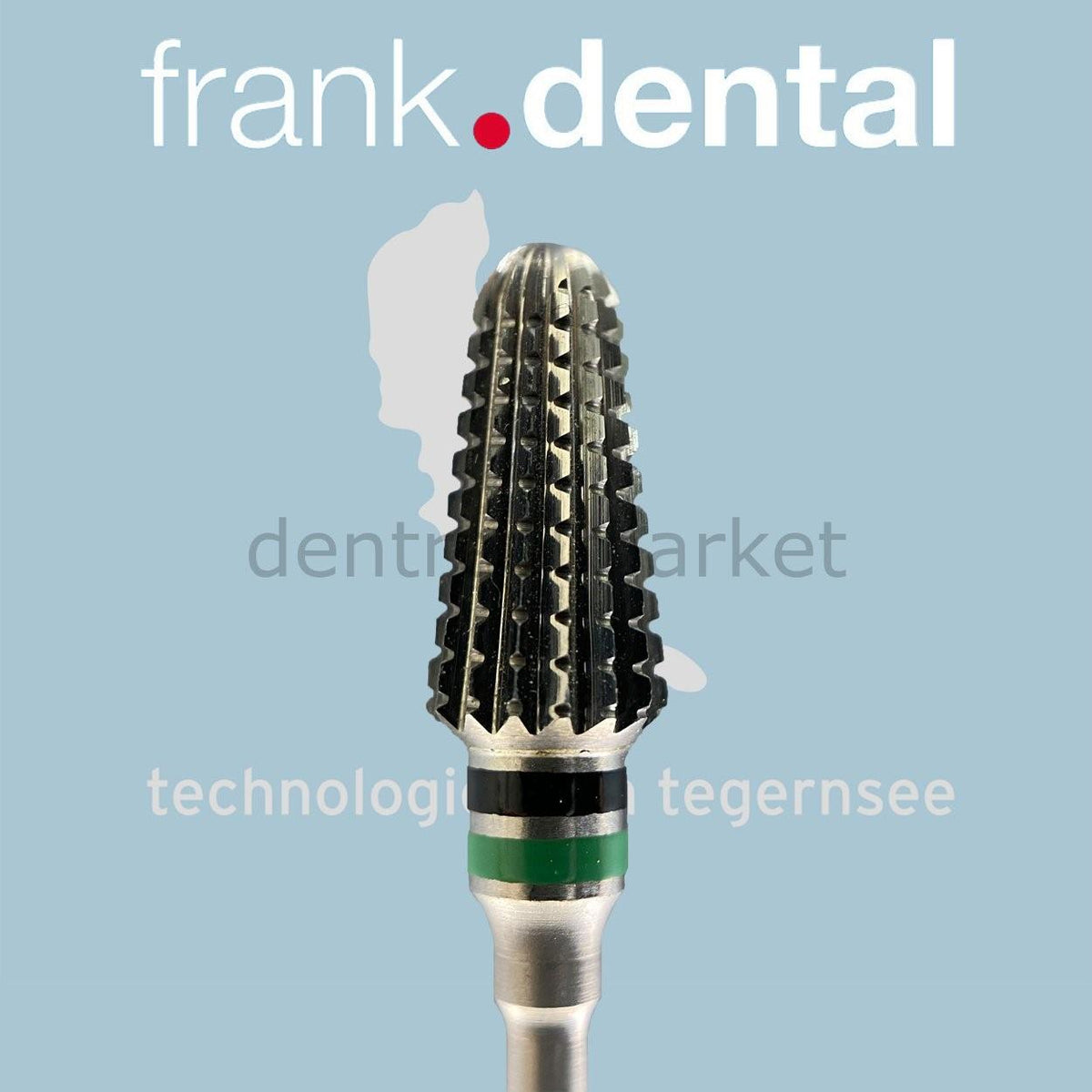 DentrealStore - Frank Dental Tungsten Carpide Monster Hard Burs - 79EQ.070