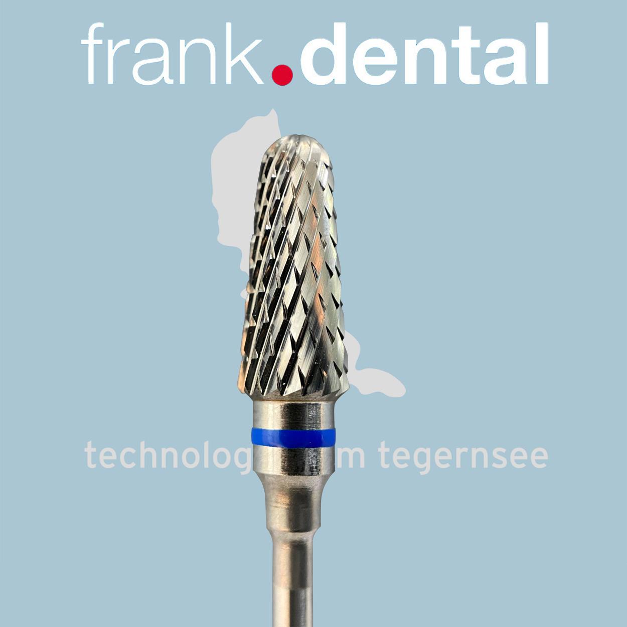 DentrealStore - Frank Dental Frank Dental Tungsten Carbide Bur - Monster Bur for lab - 79K