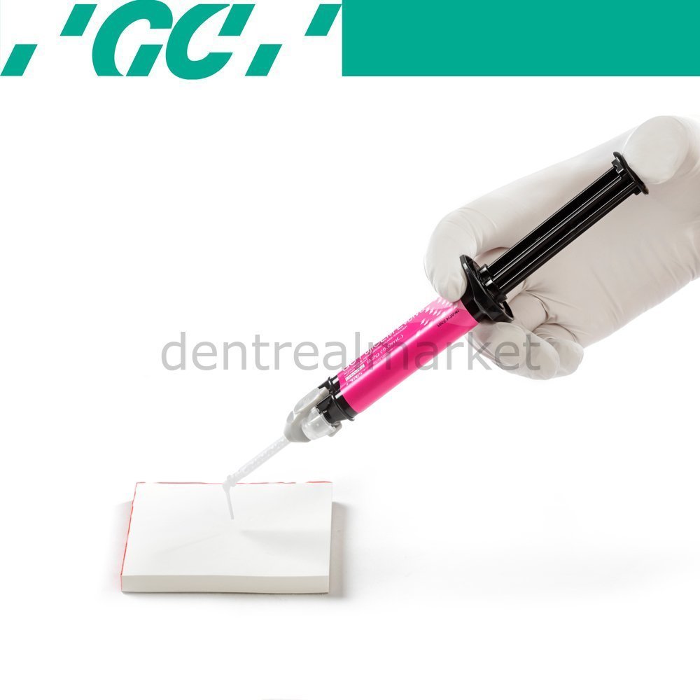DentrealStore - Gc Dental Fujicem Evolve Automix - Resin Modified Glass Ionomer Cement