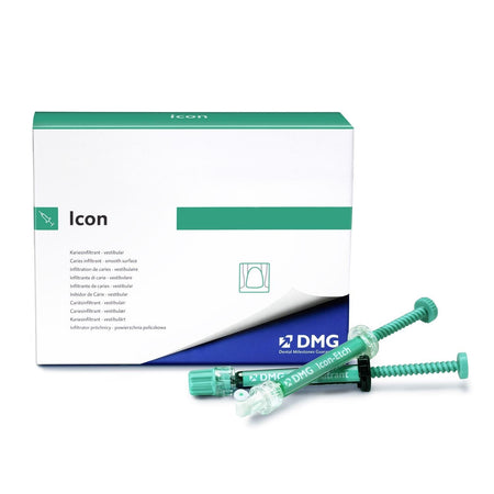 DentrealStore - Dmg Icon Smooth Surface Vestibular - Intro Kit - 2 Treatment Units