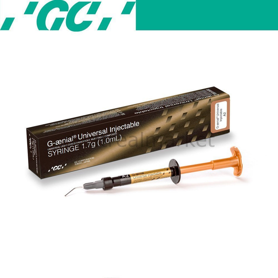 DentrealStore - Gc Dental G-aenial Universal Injectable Restorative Composite Refil