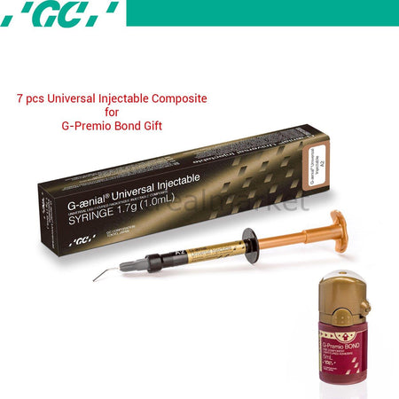 DentrealStore - Gc Dental G-ænial Universal Injectable Restorative Composite Kit