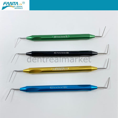 DentrealStore - Fanta Dental Gp Plugger Hand Tools Refill - Niti Rotary Root File