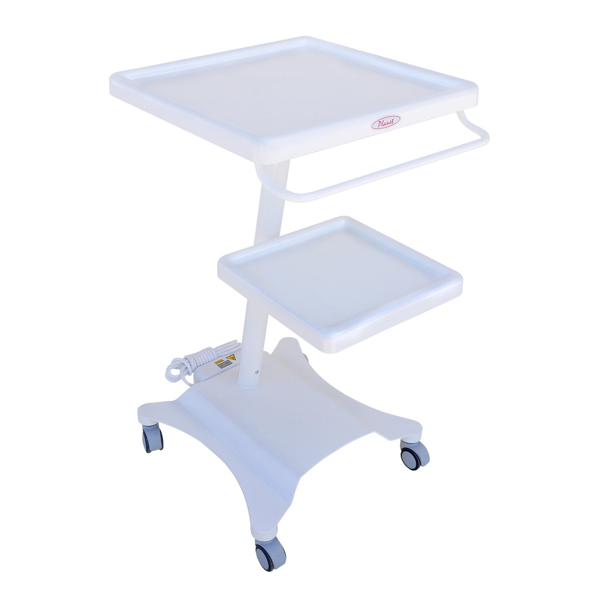 DentrealStore - Dentkonsept Movable Table - Treatment Trolley - Implant Stand - 3K