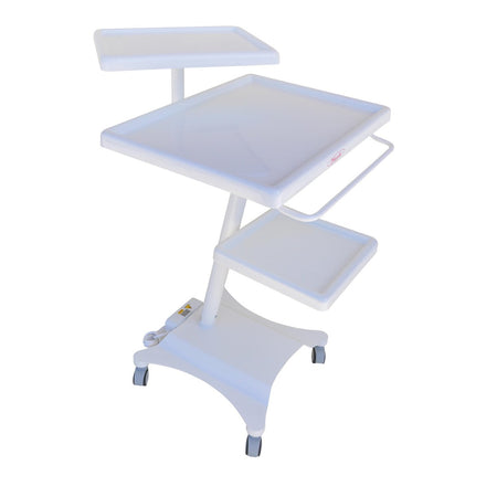 DentrealStore - Dentkonsept Movable Table - Treatment Trolley - Implant Stand - 4B
