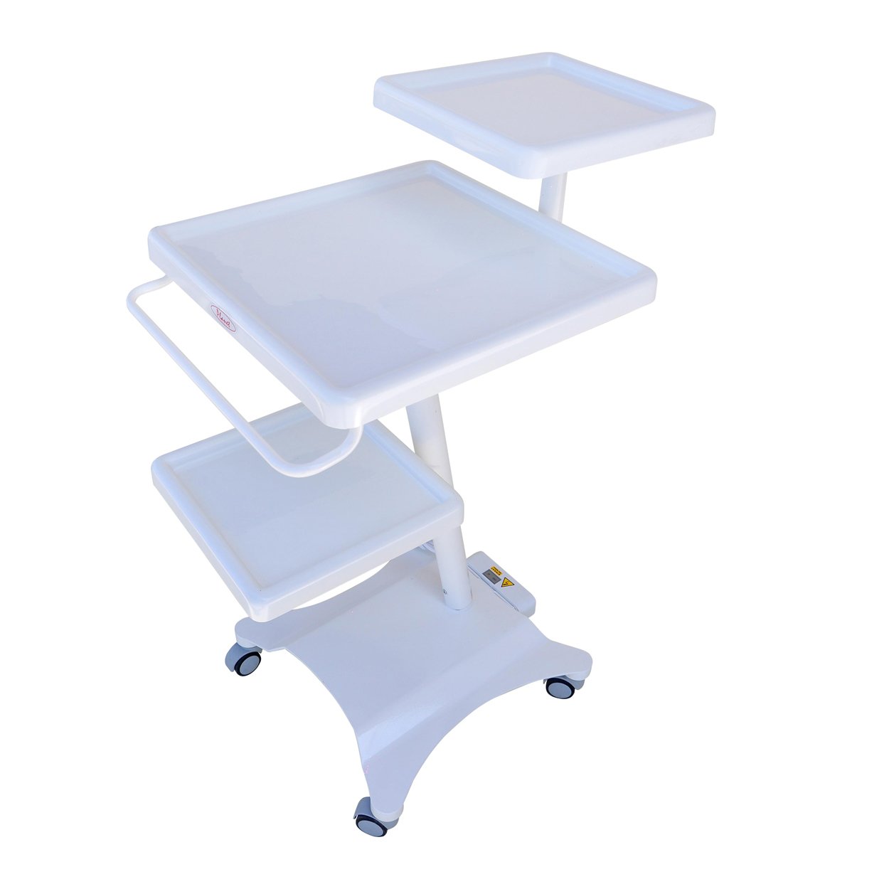 DentrealStore - Dentkonsept Moving Table - Treatment Trolley - Implant Stand - 4K