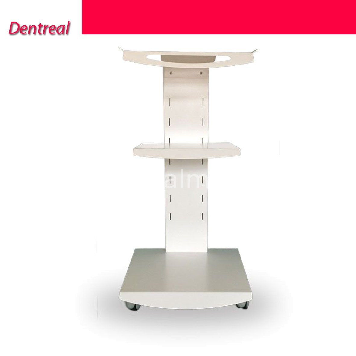 DentrealStore - Dentkonsept Movable Table - Treatment Trolley - Implant Stand - D3