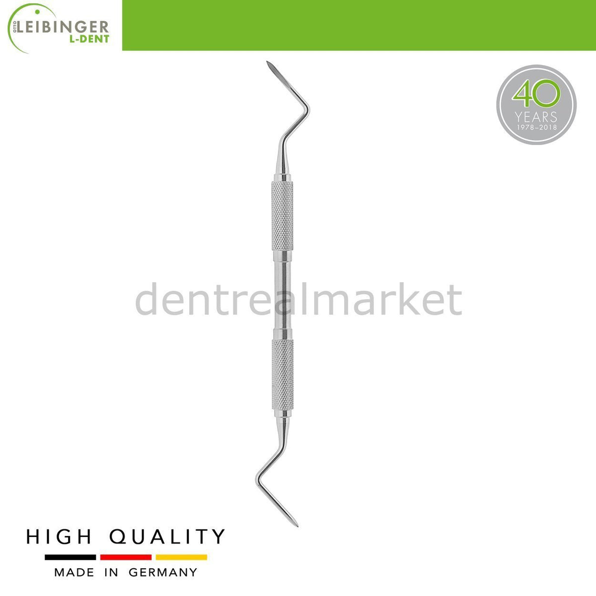 DentrealStore - Leibinger Heidbrink Root Elevator - Fig 2