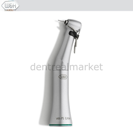 DentrealStore - W&H Dental Surgical Handpiece - Implantology Contra-Angle Handpiece 20:1 - WI-75EKM