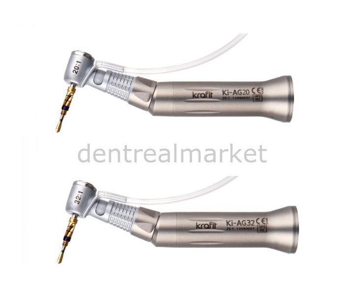 DentrealStore - Saeyang Implant Contra-angle 20:1 - AG20 Krafite