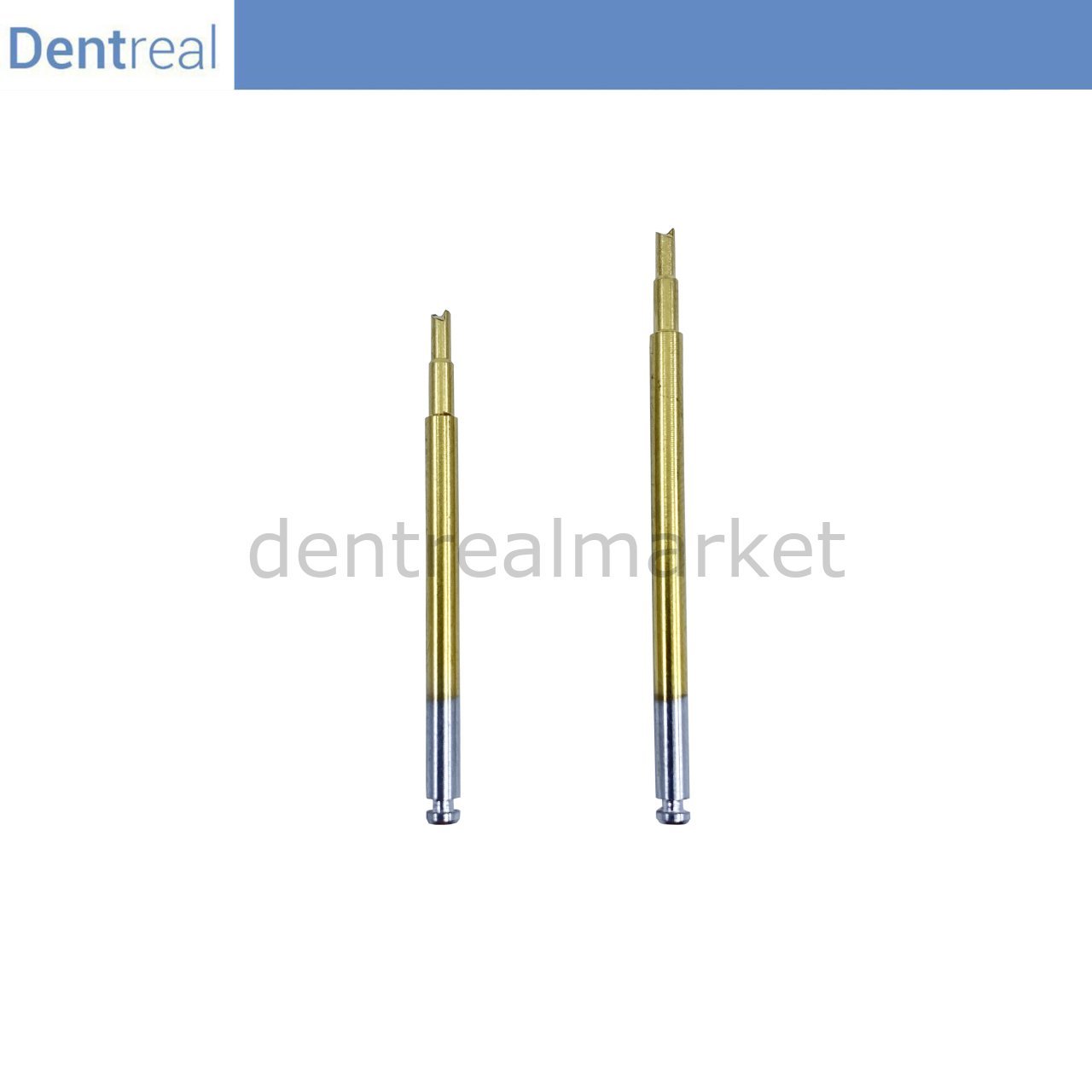 Dentreal I Titanium Coated Implant Broken Screw Extraction Kit