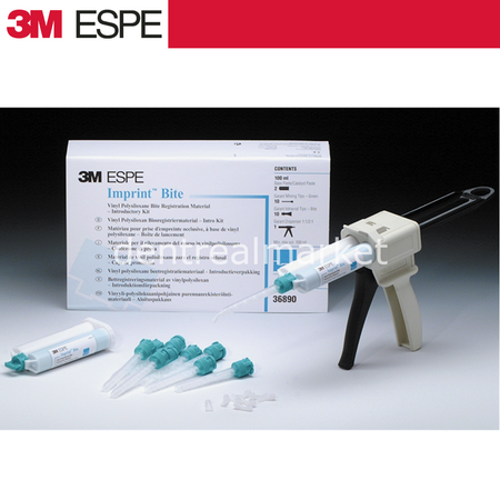 DentrealStore - 3M Imprint Bite Registration İmpression Material
