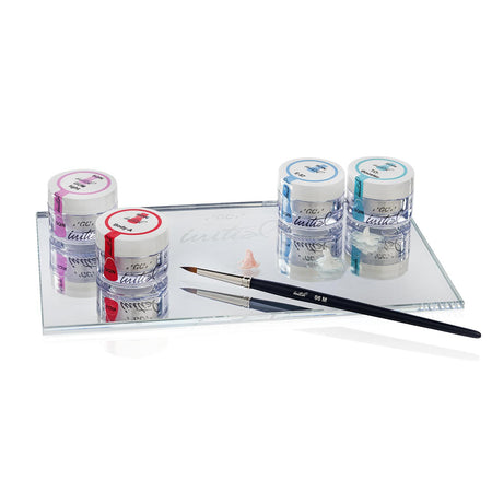 DentrealStore - Ivoclar Vivadent Initial IQ ONE SQIN - Paintable colour-and-form ceramic system