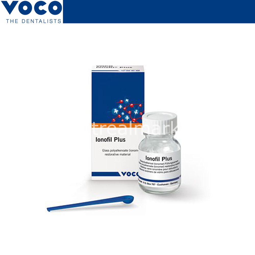 DentrealStore - Voco Ionofil Plus Powder / Liquid Set