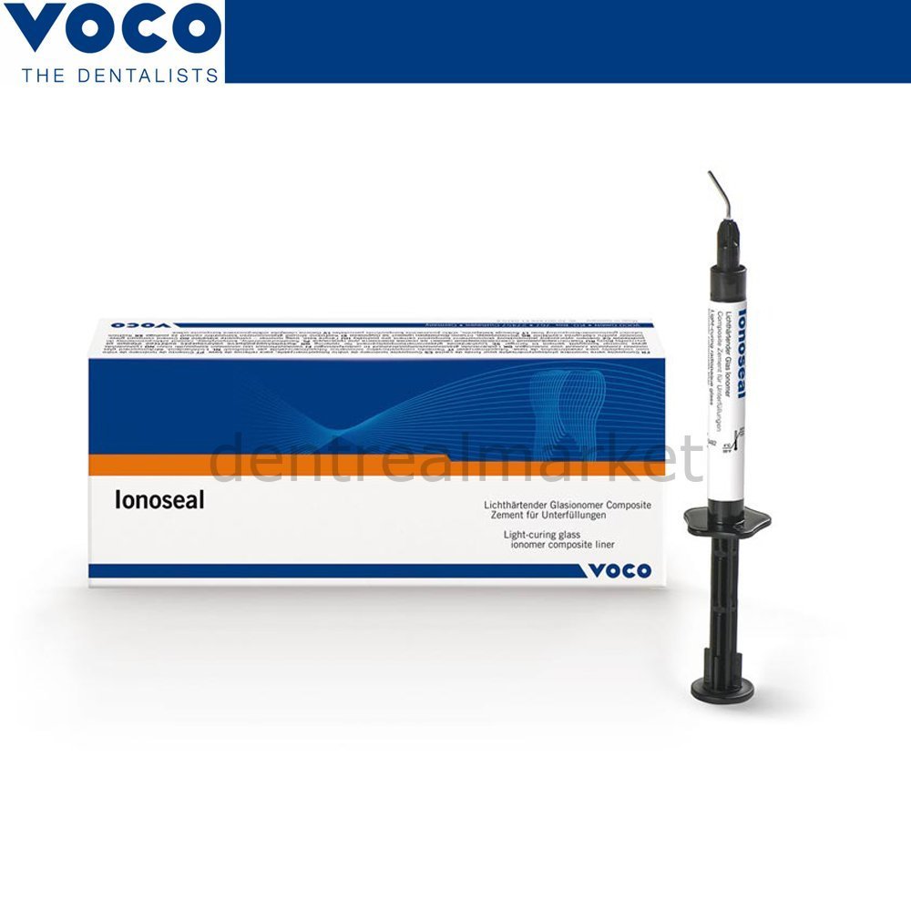 DentrealStore - Voco Ionoseal Light Cure Glass Ionomer Cement