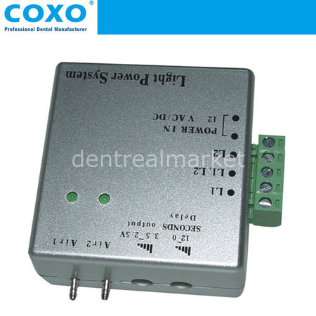 DentrealStore - Coxo Lighted Aerator Head Control Box