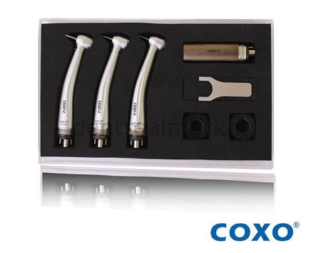DentrealStore - Coxo Lighted Aerator Set - H25