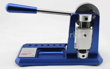 DentrealStore - Coxo Cartridge Bearing Remover Blue