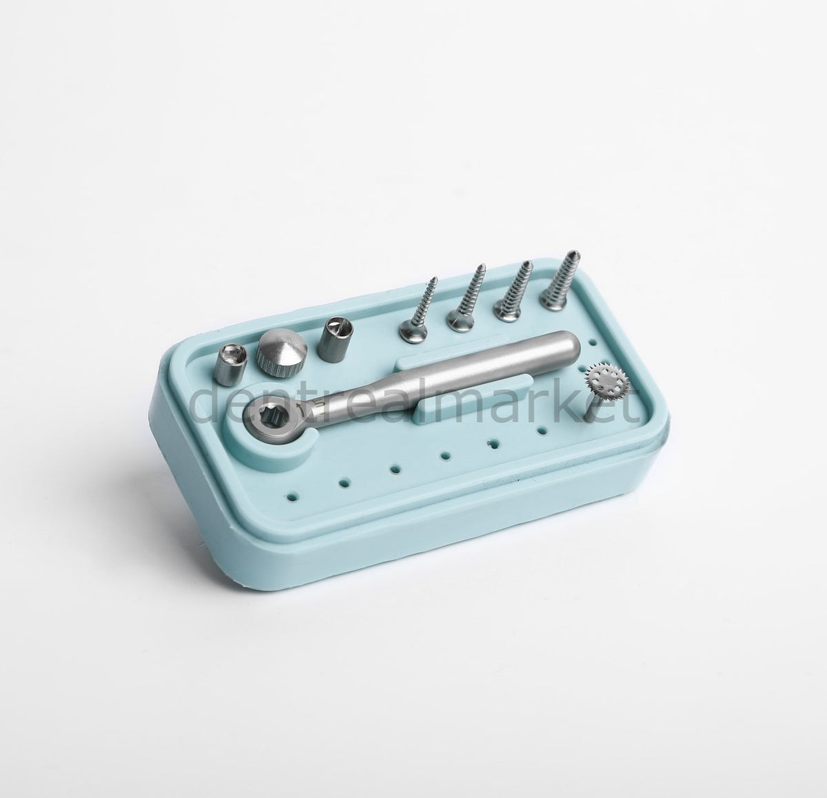 DentrealStore - Dentreal Bone Expander Drill Kit - Dental Bone Expansion