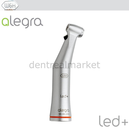 DentrealStore - W&H Dental Contra-Angle with Self-Lighting 1:5 - WE-99 Led G