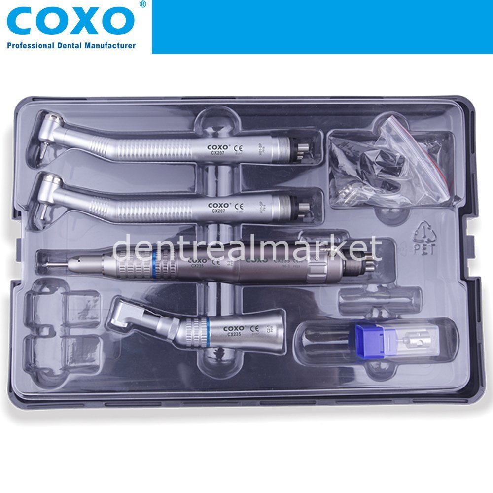 DentrealStore - Coxo Clinical Dynamics Instrument Set - CX235-5