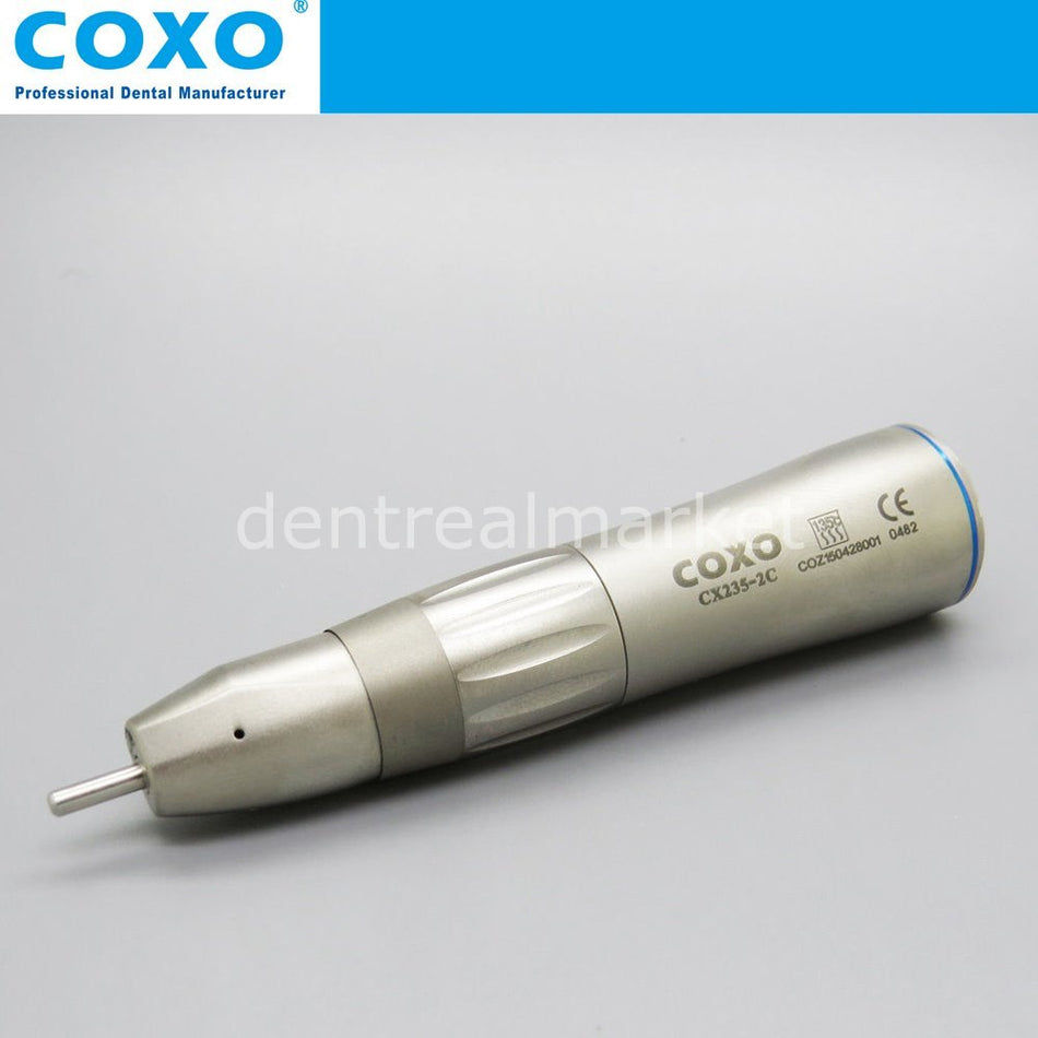 DentrealStore - Coxo Clinical Dynamic Instrument Set Titanium - Optical Illuminated