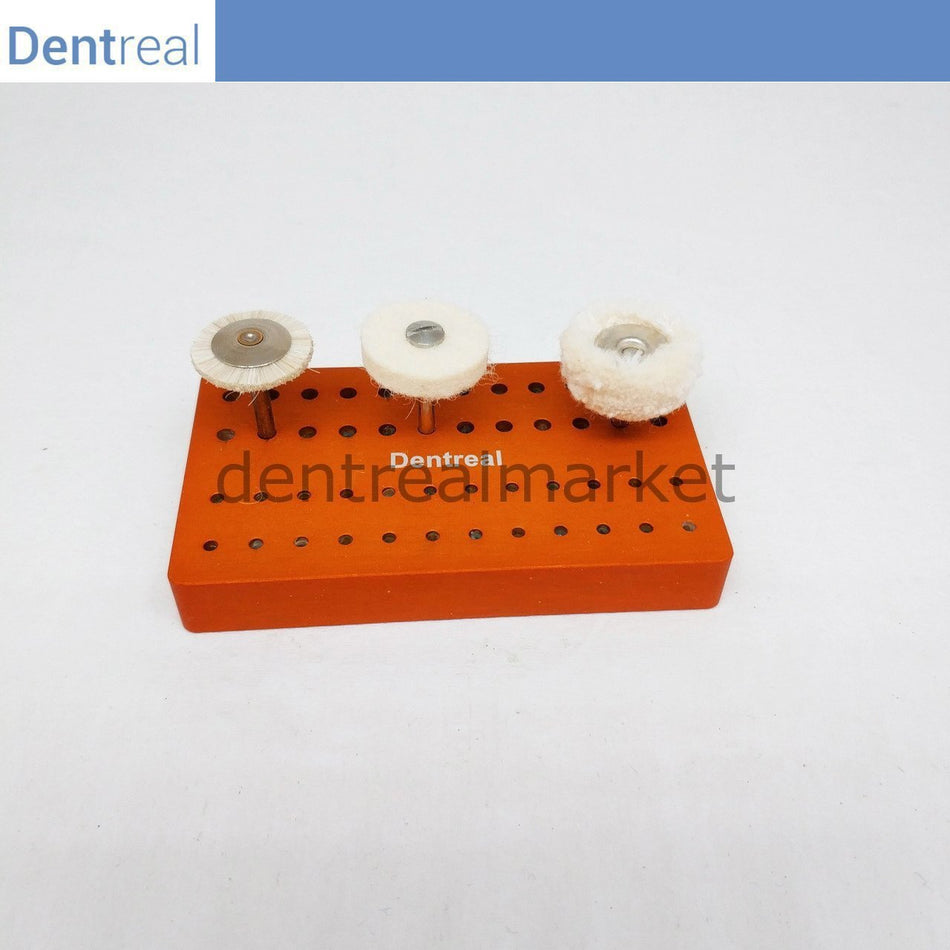 DentrealStore - Frank Dental Composite and Ceramic Polishing Polish Set