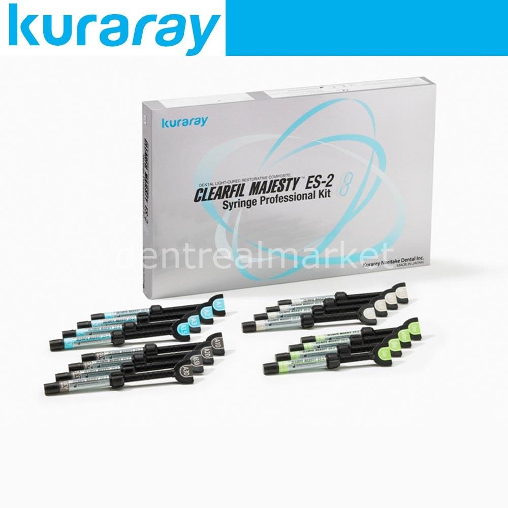 DentrealStore - Kuraray Kuraray Clearfil Majesty Es-2 Professional Kit