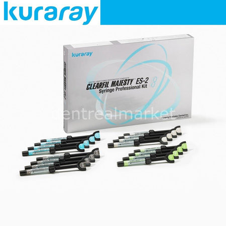 DentrealStore - Kuraray Kuraray Clearfil Majesty Es-2 Professional Kit