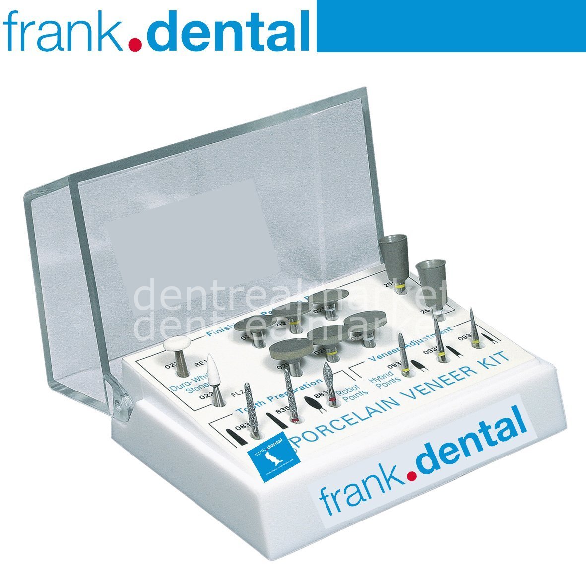 DentrealStore - Frank Dental Laminate Veneer Finishing and Polishing