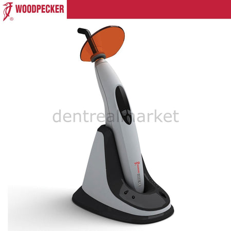 DentrealStore - Woodpecker LED-E Plus Led Curing Light - Resin Polimerization Light
