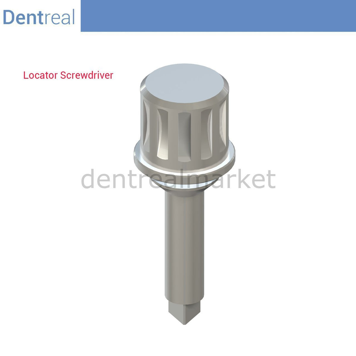 DentrealStore - Dentreal Screwdriver Torque Wrench for Locator