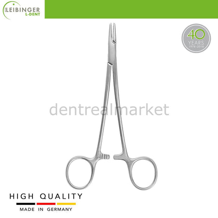 DentrealStore - Leibinger Mayo Hegar Needle Holders - 14 cm