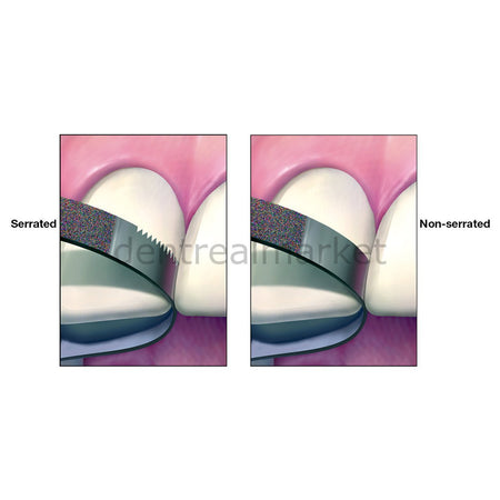 DentrealStore - Frank Dental Metal Saw - Interface Sander 3.75 mm