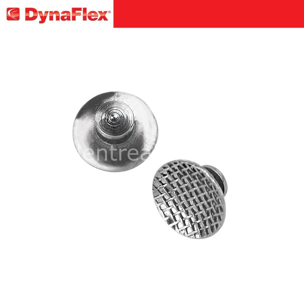 DentrealStore - Dynaflex Micro Round Lingual Button
