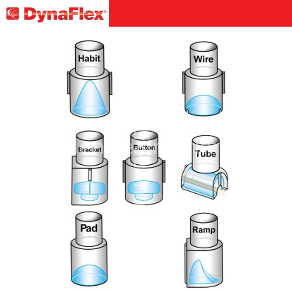 DentrealStore - Dynaflex Mini Mold Bonder