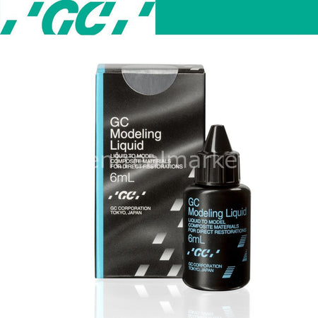 DentrealStore - Gc Dental Modeling Liquid 6ml - Restoration Liquid