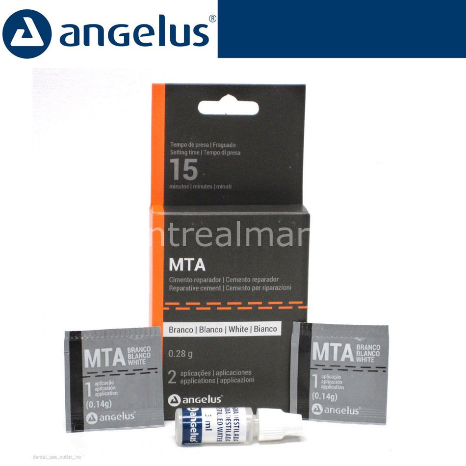 DentrealStore - Angelus MTA Angelus White - 2 Application
