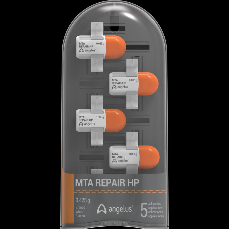 DentrealStore - Angelus MTA Repair HP - 5 Doses - Bioceramic MTA