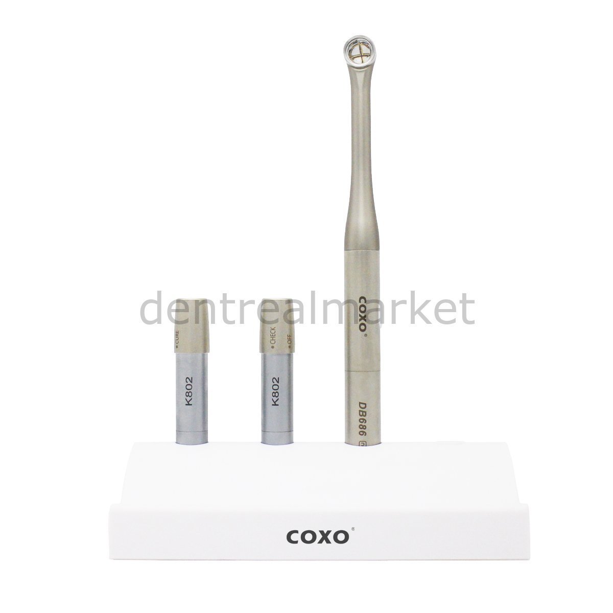 DentrealStore - Coxo Nano Polymerization Device - Metal Body