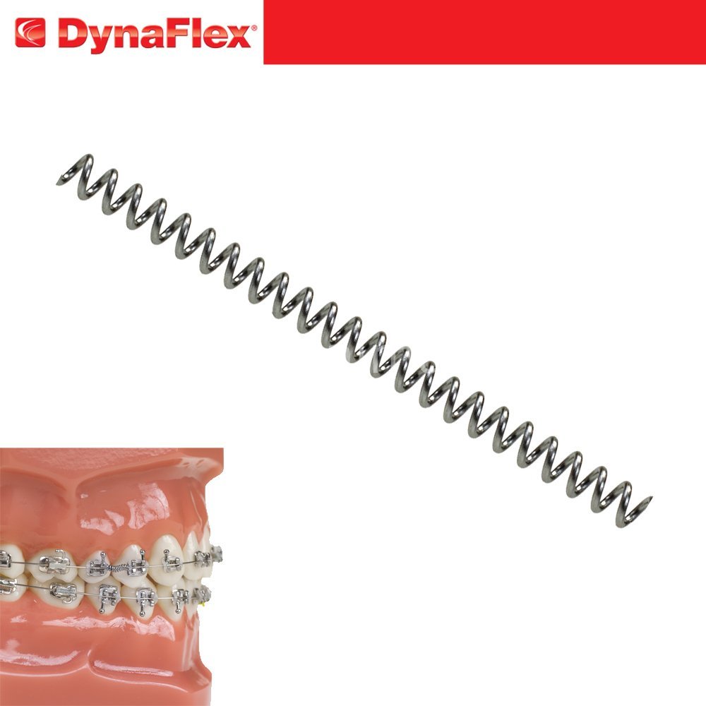 DentrealStore - Dynaflex Niti Open Coil Spring