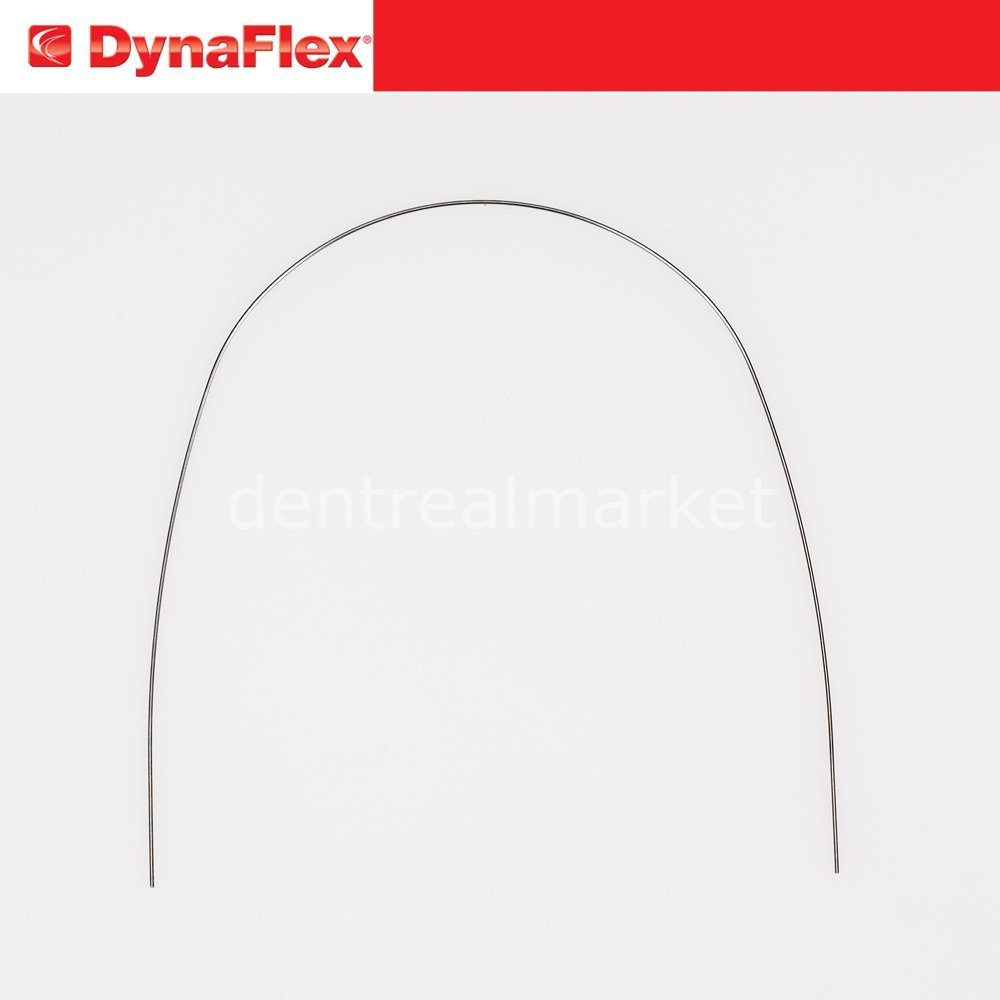 DentrealStore - Dynaflex Dyna-Ti Optiform Niti Orthodontic Archwire - Universal Round Type