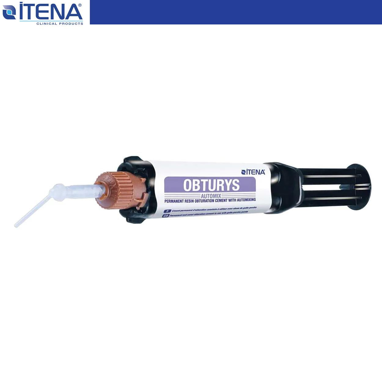DentrealStore - Itena Obturys Automix Permanent root canal sealer, epoxy-amine based
