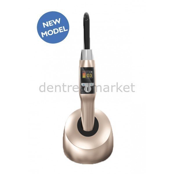 DentrealStore - Woodpecker One Cure X-Cure Orthodontic Led Curing Light - Resin Polimerization Light